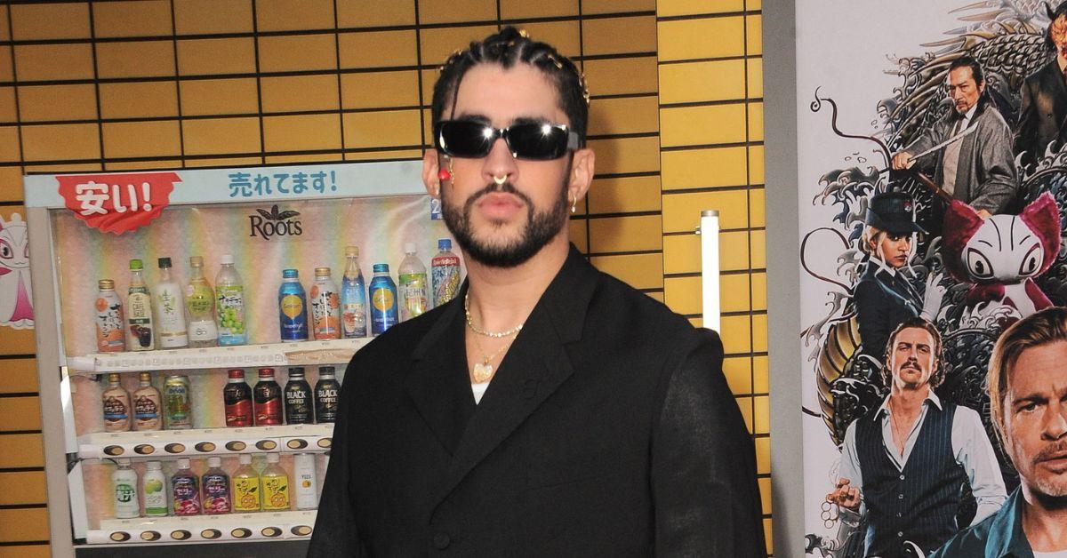 image of Bad Bunny explained he avoided the U.S. because of ICE raids.