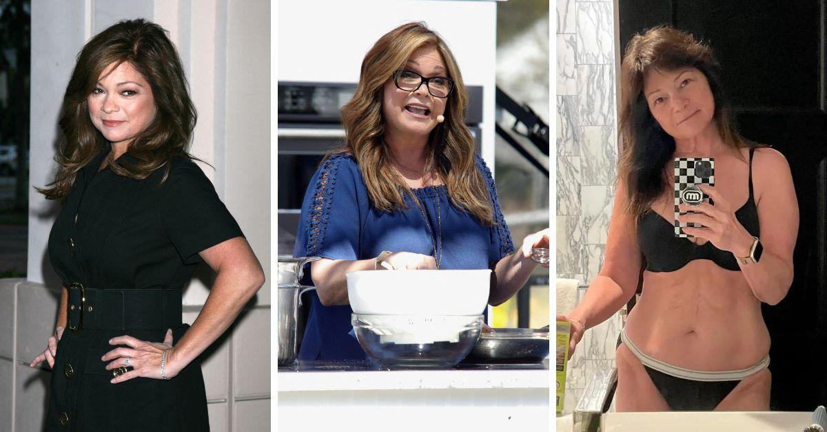 valerie bertinelli weight loss