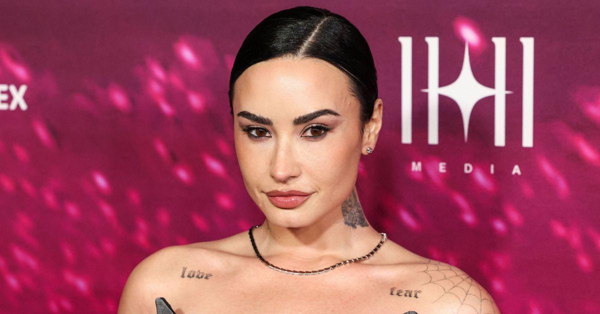 image of Demi Lovato canceled five dates on her upcoming tour.