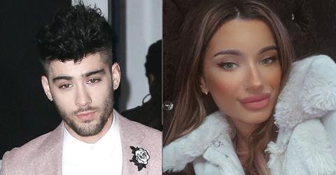 Zayn Malik and sister Waliyha