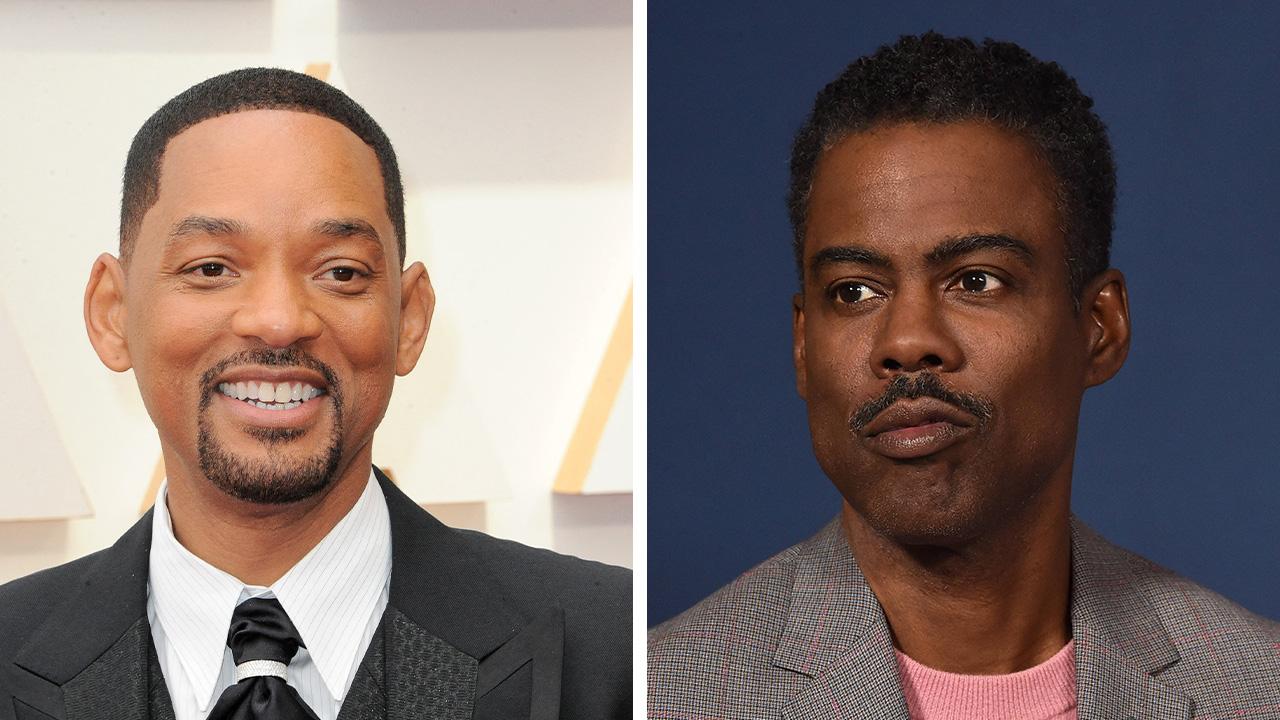 Chris Rock,Will Smith