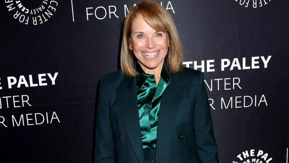 image of Katie couric