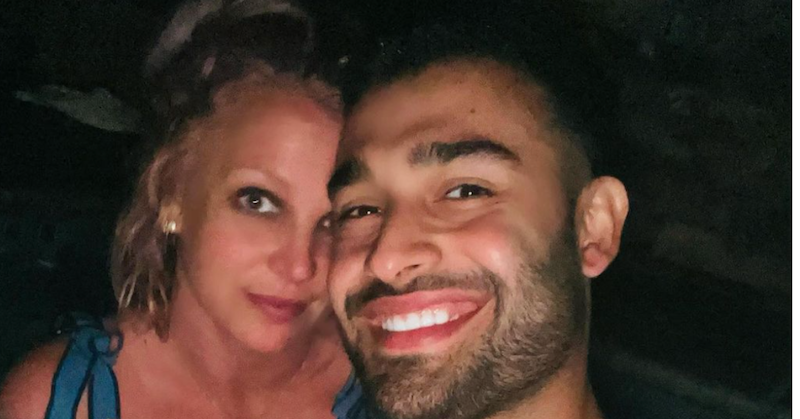 Sam Asghari debuts unrecognisable 'revenge body' after Britney