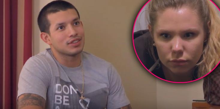 javi marroquin divorce kailyn lowry tell all book