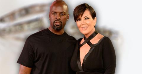 Kris jenner corey gamble engaged