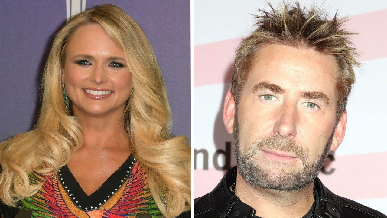 Miranda Lambert, Chad Kroeger