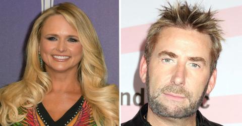 Miranda Lambert, Chad Kroeger