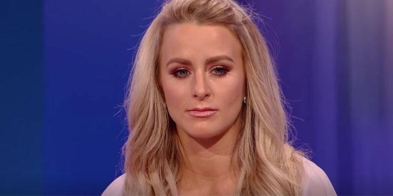 Leah messer daughter ali health condition