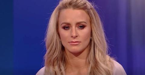Leah messer daughter ali health condition