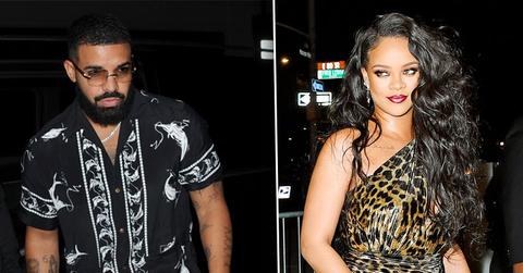 Rihanna Drake