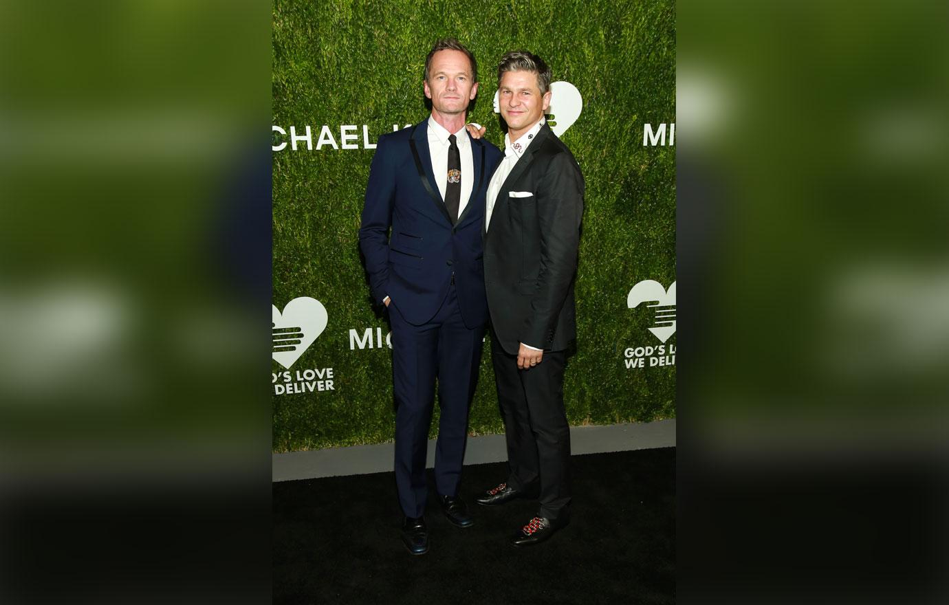 neil patrick harris marriage