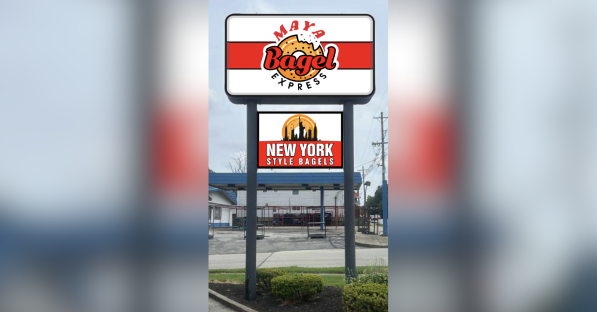 maya bagel express to open second louisville kentucky location