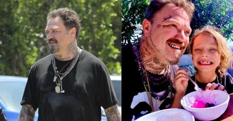 Composite Photos of Bam Margera