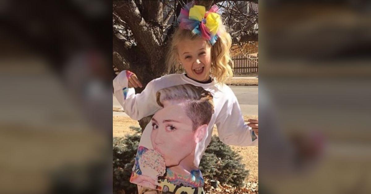jojo siwa blasts miley cyrus wanting bring her back out of closet