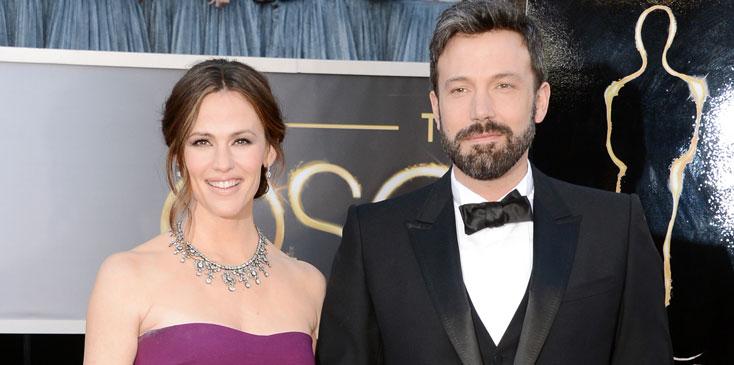 Ben Affleck Jennifer Garner Rekindled Divorce Long