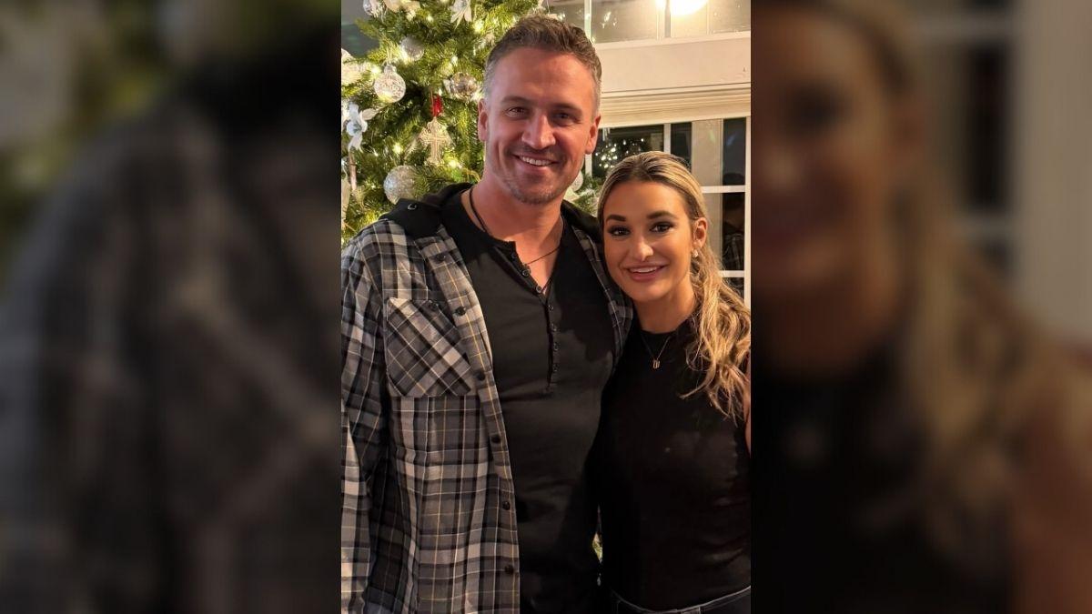image of Ryan Lochte introduced Molly Gilihan as his new girlfriend months after his divorce from Kayla Reid.