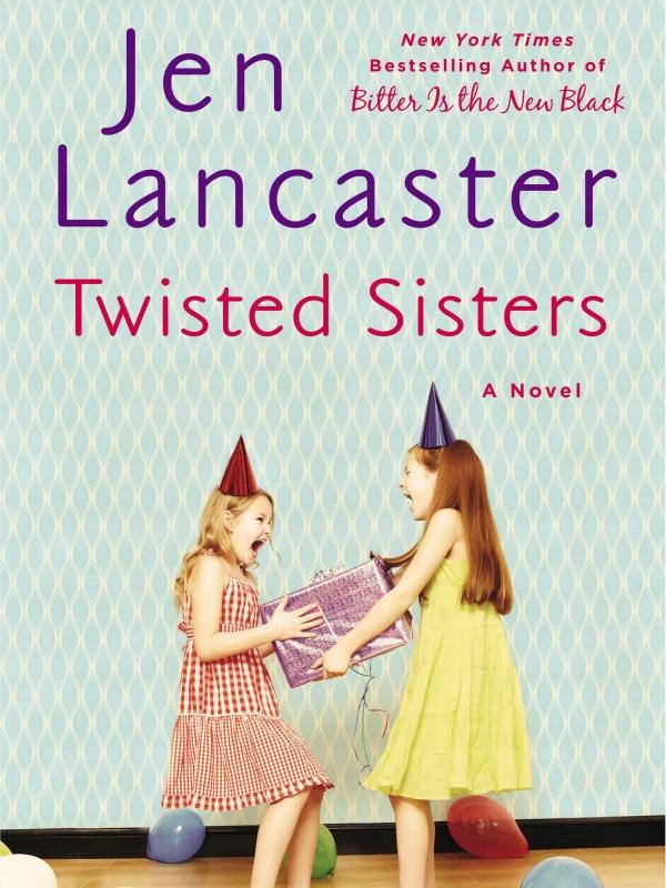 Twisted sisters book cover