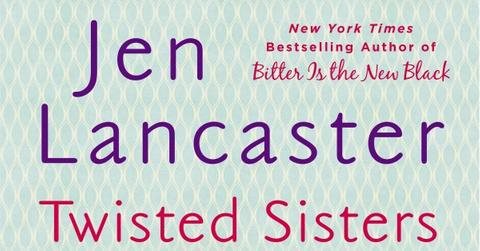 Twisted sisters book cover