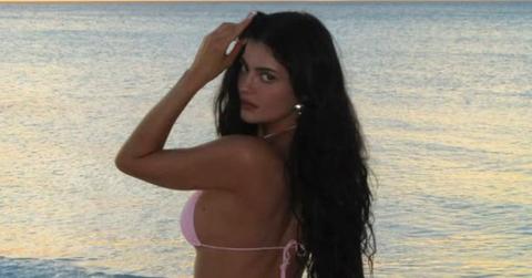 Photo of Kylie Jenner