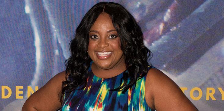 Sherri Shepherd Single Mom Son Long