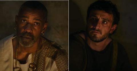 spencer treat clark praises paul mescal gladiator sequel