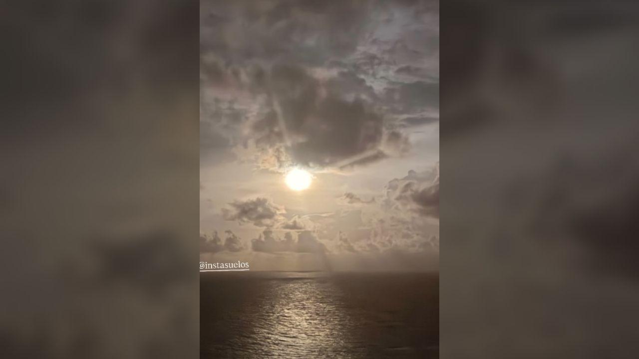 Image of Kelly Ripa shared a glimpse of her vacation with Mark Consuelos on Instagram.
