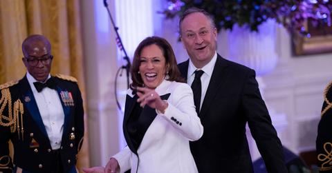 doug kamala harris impressions