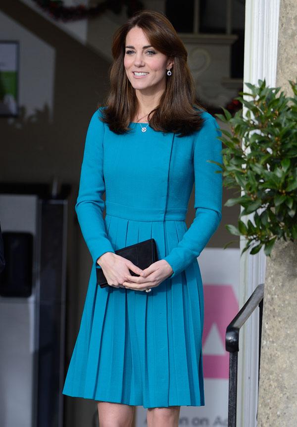 Kate middleton eyebrows appearance style 02