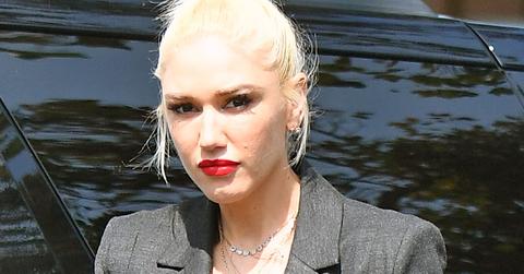 Gwen stefani kids pp