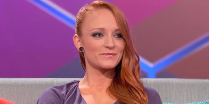 maci bookout pregnant welcomes baby taylor mckinney