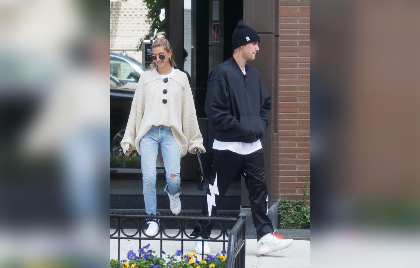 Justin Bieber & Hailey Baldwin