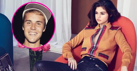 Selena gomez hacked justin bieber nudes feature
