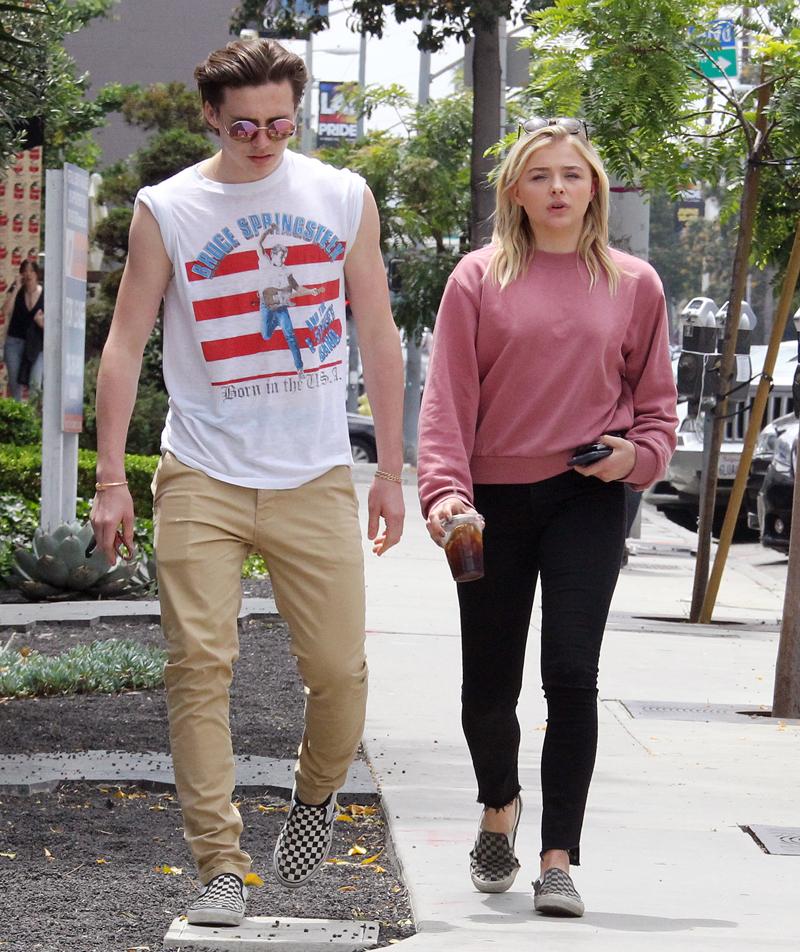 Chloë Grace Moretz and Brooklyn Beckham Call It Quits – StyleCaster