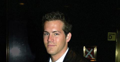 Ryan Reynolds 2002
