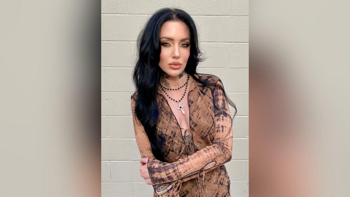 Image of Dorothy Martin is encouraging others to 'find faith and God.'