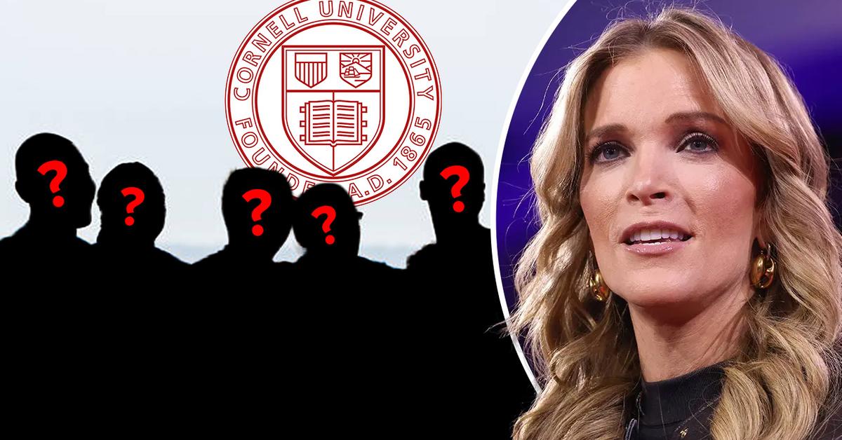 Megyn Kelly Is Now Calling The ‘Cornell 7’ The ‘Cornell 8’ After One Frat Brother’s Disturbing Claims
