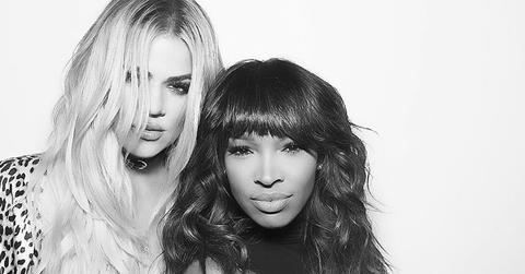 Khloe kardashian malika haqq big brother