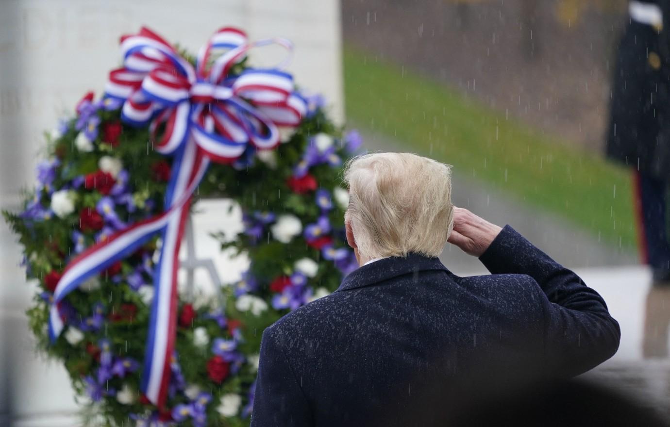 donald trump suggests parents dead soldiers at fault cemetery