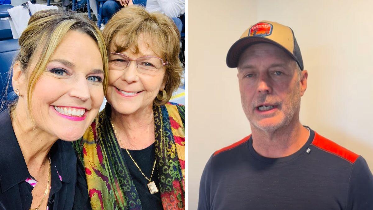 who is camron guthrie savannah guthrie brother