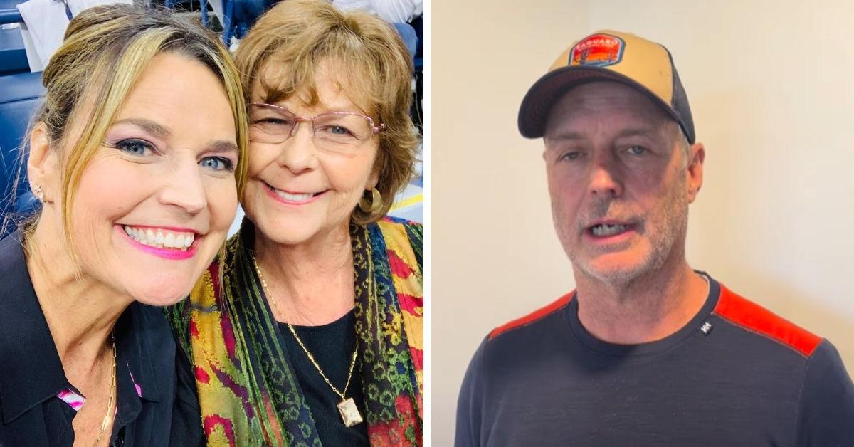 Who Is Savannah Guthrie's Brother Camron? Everything to Know After He Was Slammed for 'Sick' Reaction Amid Mom Nancy's Disappearance