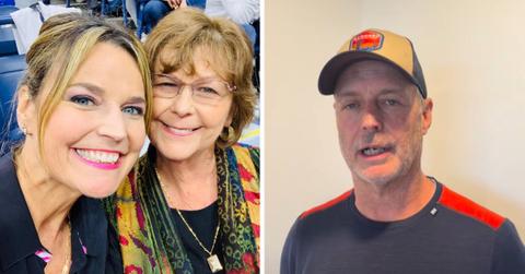 who is camron guthrie savannah guthrie brother