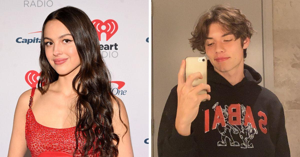 Olivia Rodrigo'S Engagement Rumor: Louis Partridge'S Reaction? - ot9yqza