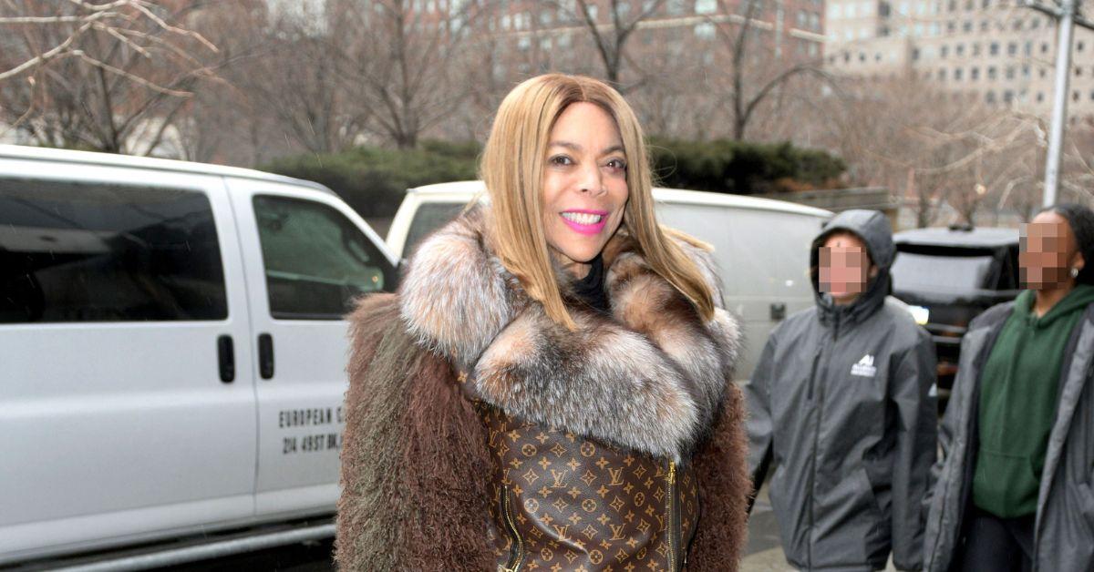 wendy williams outing