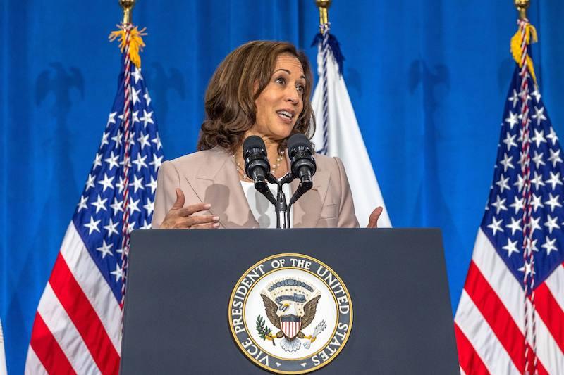 VP Kamala Harris Called 'Boss From Hell' After 13 Aides Quit