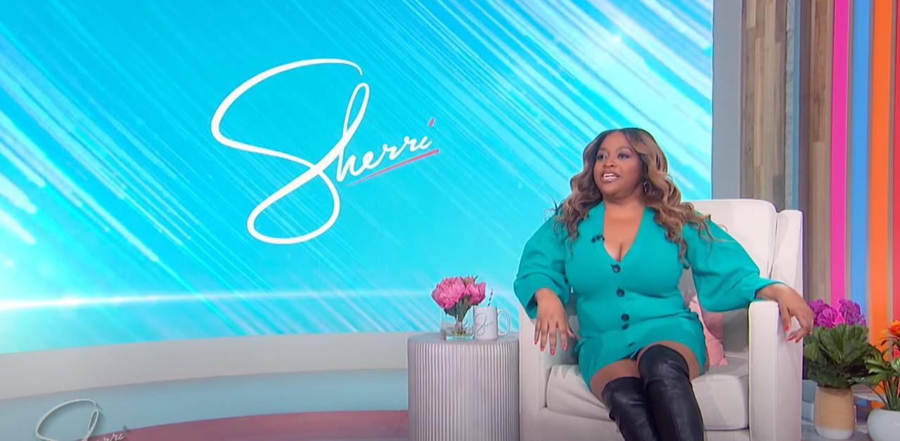 sherri shepherd