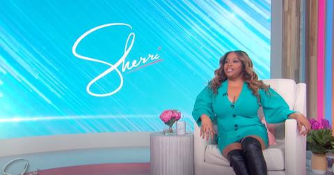 sherri shepherd