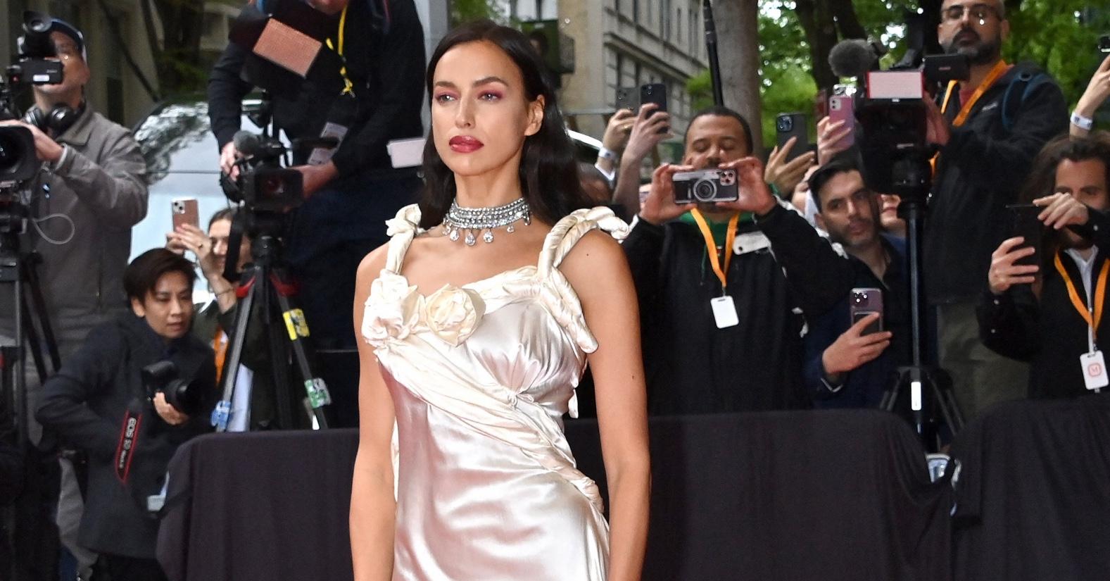 Bradley Cooper & Irina Shayk Reunite At Met Gala 2022: Photos – Hollywood  Life