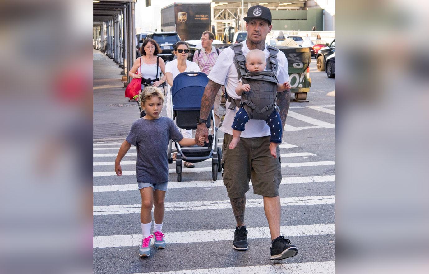 Pink carey hart sex life