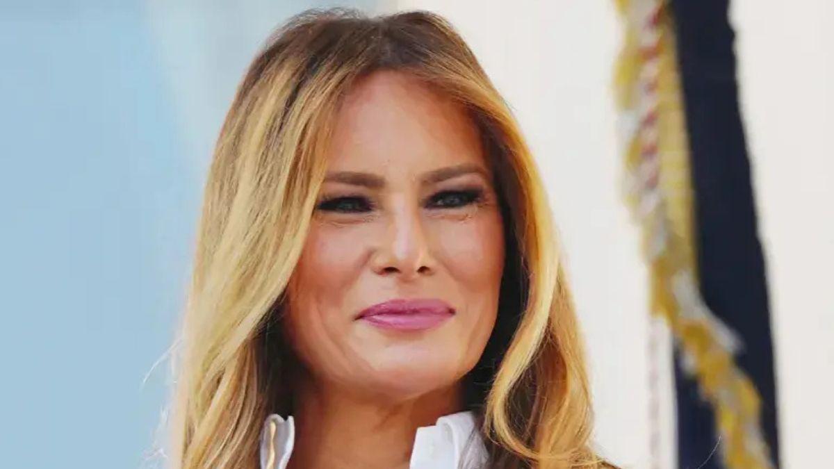 Photo of Melania Trump