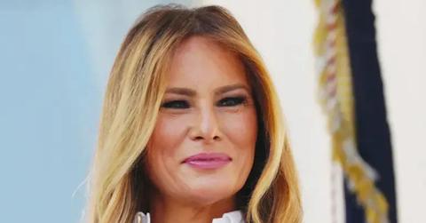 Photo of Melania Trump